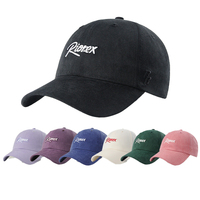 Chapeau nouveautés mode petite broderie sport casquette de baseball en plein air