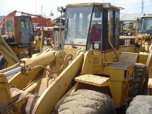 Cargadora de Ruedas 966G 966H 966F de Bajo Precio, Cargadora Frontal 966 en Venta - Product Image 6