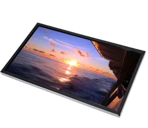 High quality OEM EXW 32-inches (18.5" 19" 21.5" 22" 27") LCD Interactive Multi-touch Infrared/IR Frame OPEN FRAME Touch Monitor
