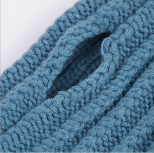Pull en tricot chaud pour chien, fabricant d'usine, vente en gros, vêtements d'<span class=keywords><strong>hiver</strong></span> pour chien - Product Image 6