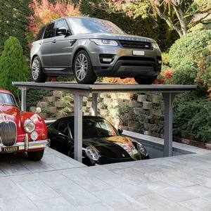 कारखाने अनुकूलित कार लिफ्ट कार ले जाने वाले मंच से शीर्ष गुणवत्ता उठाने वाले उपकरण विभिन्न आकार उपलब्ध - Product Image 1