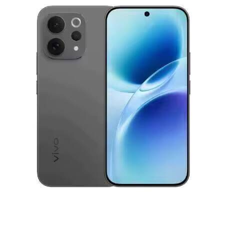 NEW vivo S50 5G Smartphone Snapdragon 8s Gen 3 AMOLED 6.59" 6500mAh Battery 90W Charger Android 16, OriginOS 6