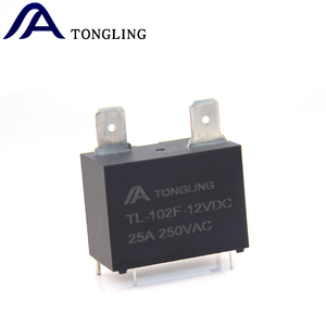 4英尺TL-112DM继电器G4A JQC-102F-<span class=keywords><strong>P</strong></span>功率继电器，用于2安培以上的12V 24V 25A空调和热水器 - Product Image 3