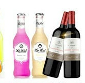 Machine d'étiquetage automatique portable pour bouteilles rondes, pour jus, miel, eau, bière, détergent, confiture, avec étiquettes en papier