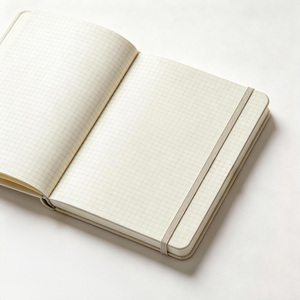 Carnet personnalisable en cuir PU motif épi <span class=keywords><strong>de</strong></span> <span class=keywords><strong>blé</strong></span>, carnet vierge carré simple pour le <span class=keywords><strong>dessin</strong></span> et l'usage quotidien - Product Image 4