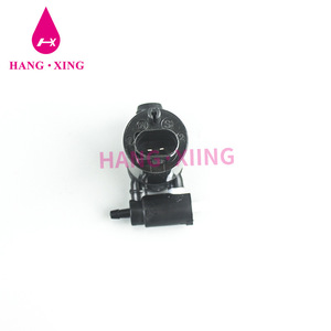 Motor de Bomba de Lavaparabrisas para Land Rover LR013950, Eléctrico, Negro, Repuesto para Lavaparabrisas de Auto - Product Image 1