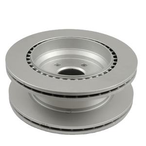Disque de frein ventilé arrière A0004230912 pour Mercedes-Benz W205 W212 X204 W213 C218 Classe C E CLS GLK 2013-2021 Rotor de frein - Product Image 3