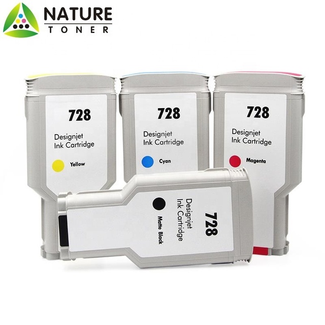 Compatible Ink Cartridge 728 Ink for HP DesignJet T730 T830