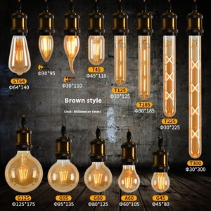 COYOLED <span class=keywords><strong>Edison</strong></span> Imitation Lampe LED Ampoule décorative Filament E27 Ampoules <span class=keywords><strong>Edison</strong></span> de style industriel - Product Image 6