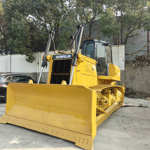Topadora Caterpillar Usada en Japón, Modelos D6M/D6H/D6G/D7G/D7H/D8R, con Bomba de Cojinete de Motor, Pocas Horas de Trabajo, en Venta - Product Image 3