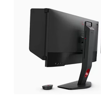 Moniteur de jeu ZOWIE 360Hz 24,5 pouces avec panneau TN XL2566K/XL2566X+ avec interface DP, nouvel écran de bureau
