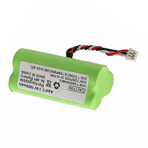 Batería recargable Ni-MH AAA de 3,6 V y 1000 mAh para escáner inalámbrico Motorola LS LI4278 DS6878 - Product Image 5