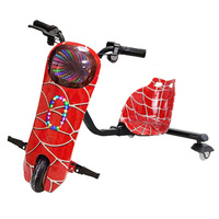 Venta Directa de Fábrica: Múltiples Modelos de Triciclos Eléctricos de 36V 350W - Scooters Eléctricos Inteligentes de 3 Ruedas para Adultos