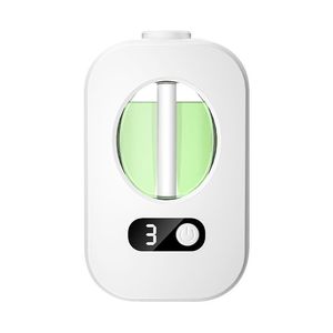 Diffuseur d'huiles essentielles avec écran numérique, diffuseur d'huiles essentielles automatique de 50 ml, 4 modes de pulvérisation, diffuseur d'arômes rechargeable à fixation murale - Product Image 6