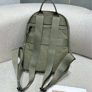 2025 Ba lô vải nylon nhẹ với nhiều túi dây kéo đóng cửa Polyester Lót thực tế cho du lịch đi lại hàng ngày - Product Image 2