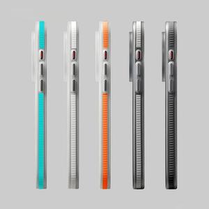 Funda Magnética para iPhone 17 Pro con Textura Corrugada Mate, Protección Completa Anti-Caídas para Apple 16 - Product Image 4