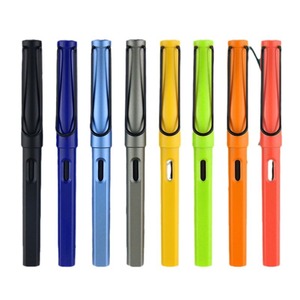 Juego de Bolígrafos de Gel Metálicos Promocionales con Logotipo Personalizado, Plástico Esmerilado Ecológico, Regalo Empresarial, Herramienta de Escritura - Product Image 3