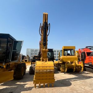 Excavadora Usada Cat Caterpillar 320D, Modelos 312D, 315D, 320D, 330D, 336D en Venta al Mejor Precio en Shanghái - Product Image 4