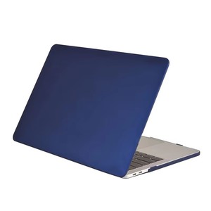 Étui rigide mat pour ordinateur portable Apple <span class=keywords><strong>MacBook</strong></span> Air <span class=keywords><strong>Pro</strong></span> New Air <span class=keywords><strong>13</strong></span> / <span class=keywords><strong>Pro</strong></span> <span class=keywords><strong>13</strong></span> 15 pouces avec <span class=keywords><strong>Touch</strong></span> <span class=keywords><strong>Bar</strong></span> et découpe pour le logo Apple - Product Image 1