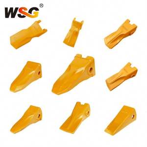 Venta Caliente: Dientes de Tigre de Punta Larga para Excavadora Cat312 J300 E180, Cuchara 1U3302tl - Product Image 3