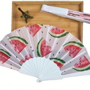 Abanico Plegable de Plástico Inspirado en el Anime, con Sonido de Aplausos, Efecto 3D, Acrílico ABS, Música, Animales, para Entusiastas de Manualidades, Regalos Empresariales - Product Image 5