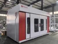 Imprimante 3D industrielle robuste pour la fabrication de moules de pare-chocs automobiles, de pièces de voiture et de modèles architecturaux