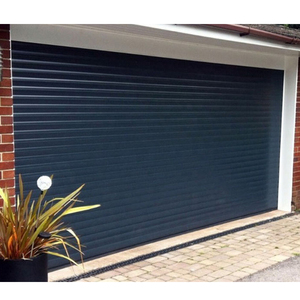 Vente chaude Design moderne <span class=keywords><strong>Porte</strong></span> à volet roulant électrique Portes <span class=keywords><strong>de</strong></span> <span class=keywords><strong>garage</strong></span> automatiques en aluminium <span class=keywords><strong>Porte</strong></span> <span class=keywords><strong>de</strong></span> <span class=keywords><strong>garage</strong></span> enroulable avec télécommande - Product Image 3