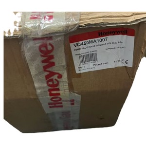 วาล์วควบคุม Honeywell Combi รุ่น VQ450MA1007 DN50 360Mbar IP54 230V PG11 - Product Image 1