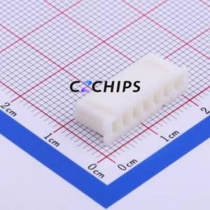 HX25002-7Y Housing (Wire-to-Board / Wire-to-Wire) P=2.5mm Connector 1x7P 2.5mm XH 1 - Product Image 2