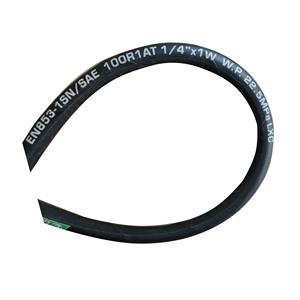 Резиновый шланг EN853 EN856 <span class=keywords><strong>SAE</strong></span> 100 R1 <span class=keywords><strong>R2</strong></span> 1SN 2SN 4SP 4SP 4SH - Product Image 1