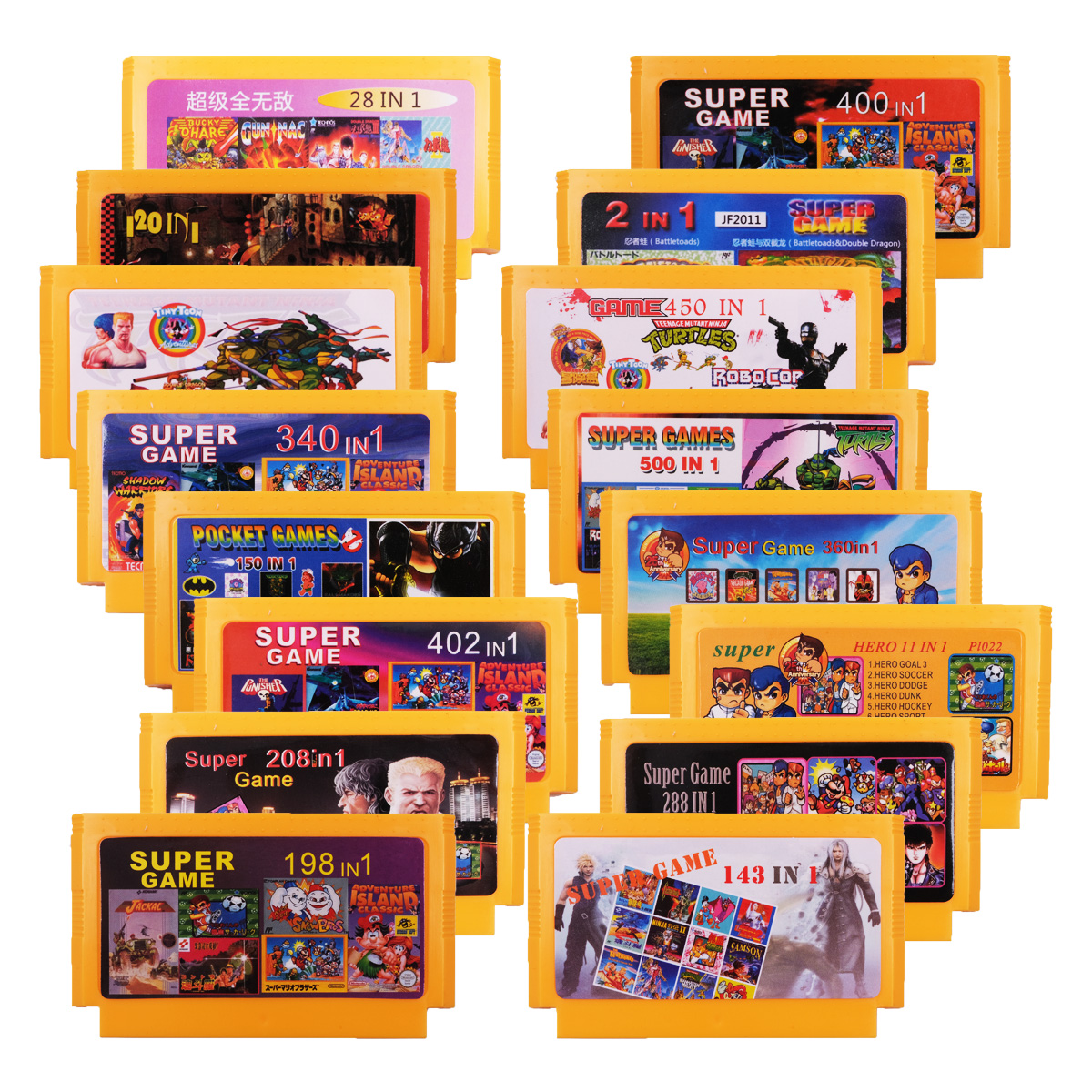 SMD Format Games Retro Gaming on X350 Handheld Consoles