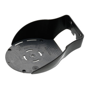 Wall Mount Flashing Light <b>Bracket</b> 14x11x4 Cm For Electrical Fixtures - Product Image 1