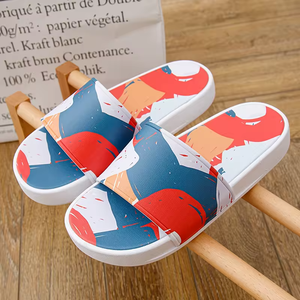 SSD giản dị thoải mái chống trượt Trọng lượng nhẹ EVA mềm duy nhất nhà Dép giá rẻ bán buôn <span class=keywords><strong>Flip</strong></span> <span class=keywords><strong>flops</strong></span> cho phụ nữ - Product Image 1