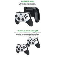 Console de jeu rétro M88 4K 128 Go avec manette sans fil et jeux intégrés pour PS2 PS1 N64 FC MAME