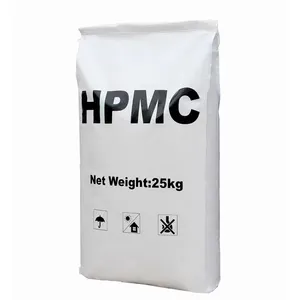 Hpmc cellulosa polvere chimica materie prime prezzo ad alta viscosità etere di cellulosa per cemento