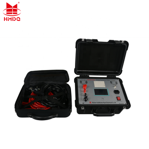 เครื่องวัดความต้านทานหน้าสัมผัสแบบไมโครโอห์ม HMDQ สำหรับทดสอบความต้านทานหน้าสัมผัสของเบรกเกอร์วงจรดิจิทัล - Product Image 2