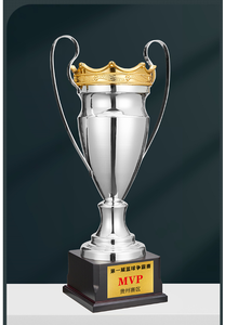 2025 Fabricante personalizado World Metal Cup Tamaño grande 71cm Trofeo Fútbol <span class=keywords><strong>Baloncesto</strong></span> Deporte Metal Gold Award Trofeos - Product Image 6