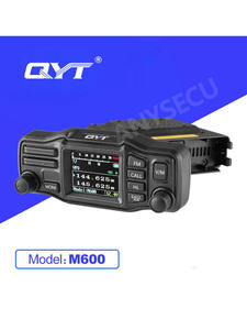 วิทยุสื่อสารติดรถยนต์ QYT KT-M600 รุ่น UV Dual-Band, แผงด้านหน้าถอดออกได้, ลำโพงคู่, กำลังส่งสูง 25 วัตต์ L814 - Product Image 2