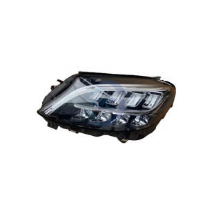 Phare intelligent à LED Multibeam <span class=keywords><strong>Mercedes</strong></span> W205 C180 C200 <span class=keywords><strong>C300</strong></span> 2019-2021 - Product Image 2