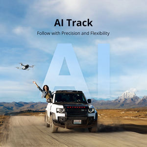 Dron Potensic <span class=keywords><strong>ATOM</strong></span> 2 4K HDR con Gimbal de 3 Ejes, 10KM FPV, 249g, GPS, Plegable, Control Remoto y por Aplicación, 32 Minutos de Vuelo, Seguimiento IA - Product Image 6