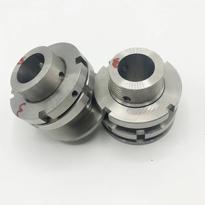 3/4/5 trục nguyên mẫu nhanh chóng <span class=keywords><strong>CNC</strong></span> chính xác các bộ phận kim loại tùy chỉnh Hợp kim nhôm phay biến các bộ phận dịch vụ gia công <span class=keywords><strong>CNC</strong></span> - Product Image 6