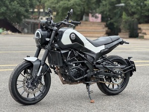 Benelli Leoncino 250 250cc Moto rétro scrambler de style italien classique, idéale <span class=keywords><strong>pour</strong></span> les débutants et les trajets quotidiens - Product Image 3