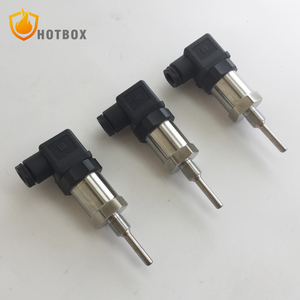 उच्च तापमान का पता लगाने के लिए 4-20ma ट्रांसमीटर थर्माकोउपल के साथ अनुकूलित औद्योगिक दोहरे तापमान सेंसर - Product Image 2