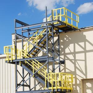 خفيفة الوزن الهيكلية فرب أنبوب مربع بولترودد - Product Image 6