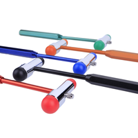 Marteau réflexe Taylor coloré de haute qualité pour les examens neurologiques et le diagnostic médical