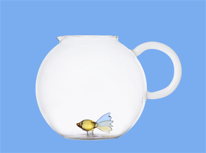 <span class=keywords><strong>Pichet</strong></span> à <span class=keywords><strong>eau</strong></span> <span class=keywords><strong>en</strong></span> verre <span class=keywords><strong>de</strong></span> <span class=keywords><strong>poisson</strong></span> 3d résistant à la chaleur <span class=keywords><strong>en</strong></span> borosilicate soufflé à la main personnalisé <span class=keywords><strong>Pichet</strong></span> à <span class=keywords><strong>eau</strong></span> <span class=keywords><strong>en</strong></span> verre créatif - Product Image 4