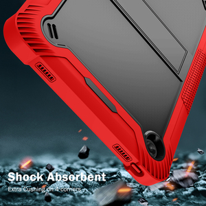 Funda Protectora Resistente para Tablet con Soporte Plegable, Carcasa Híbrida de 3 Capas para <span class=keywords><strong>Lenovo</strong></span> <span class=keywords><strong>Tab</strong></span> <span class=keywords><strong>M10</strong></span> <span class=keywords><strong>Plus</strong></span> Gen3 - Product Image 3