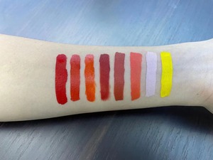 Micropigmentación de labios profesional maquillaje permanente Microblading Kit tatuaje tinta PMU pigmentos - Product Image 5