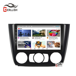 Coche Android para REPRODUCTOR DE DVD pantalla táctil GPS incorporado 1 año perfecto para <span class=keywords><strong>BMW</strong></span> 1 serie E88 E82 <span class=keywords><strong>E81</strong></span> E87 <span class=keywords><strong>120i</strong></span> 2004-2012 Manual AC - Product Image 6