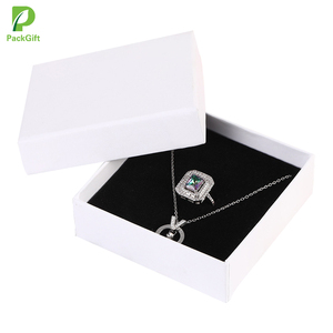 Cajas de <span class=keywords><strong>Reloj</strong></span> de Alta Calidad con Logotipo Personalizado para Empaque de Joyería - Product Image 6